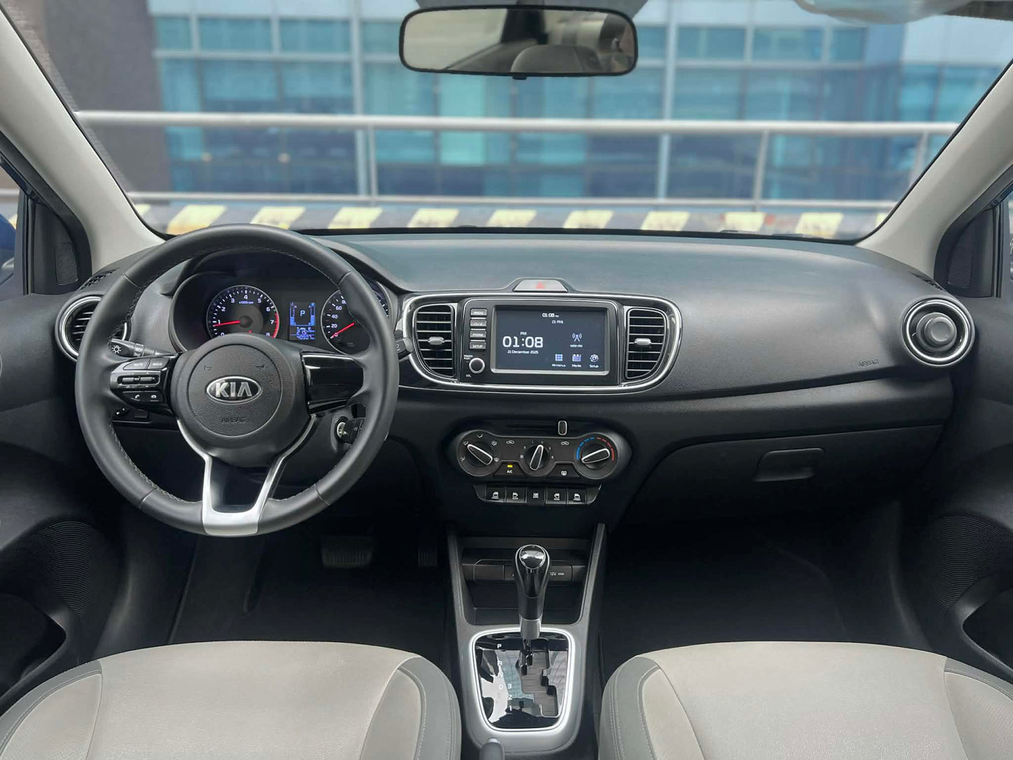 2020 Kia Soluto 1.4 EX, Automatic, Gas