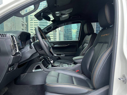 2024 Ford Ranger Wildtrak 4x2 2.0, Automatic, Diesel