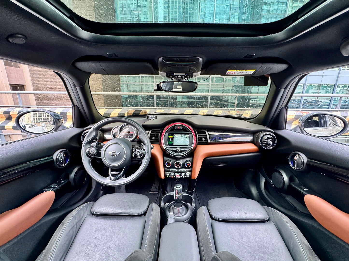 2019 Mini Cooper S 2.0, Automatic, Gas