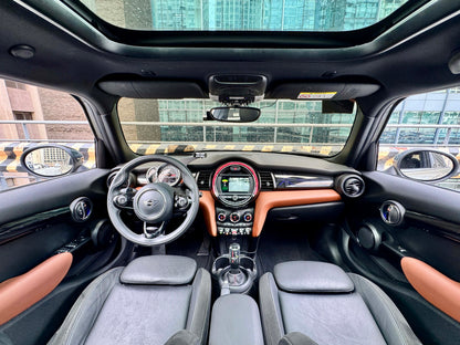 2019 Mini Cooper S 2.0, Automatic, Gas
