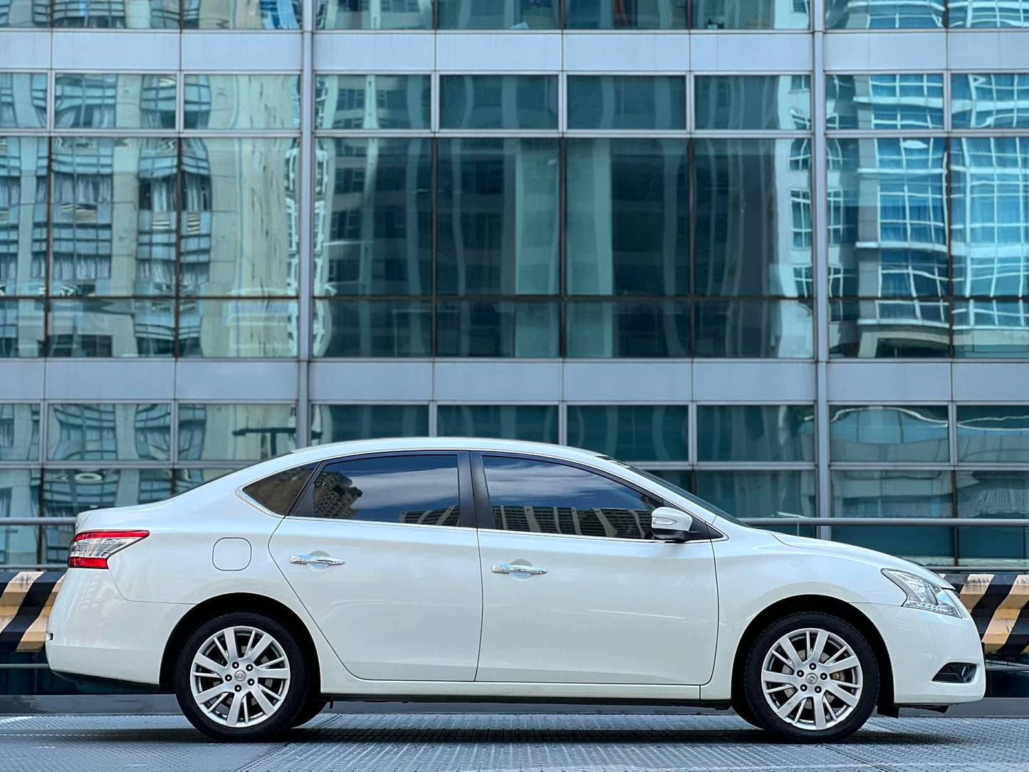 2017 Nissan Sylphy 1.8V, Automatic, Gas