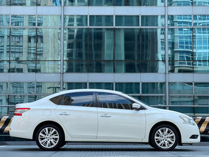 2017 Nissan Sylphy 1.8V, Automatic, Gas