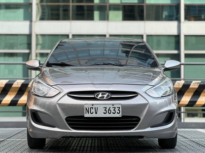 2019 Hyundai Accent 1.6 CRDI, Manual, Diesel