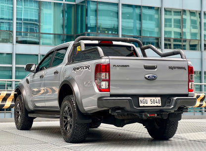 2021 Ford Ranger Raptor 4x4, Automatic, Gas