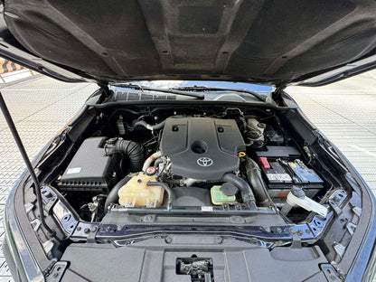 2025 Toyota Fortuner Q 4x2 2.8, Automatic, Diesel