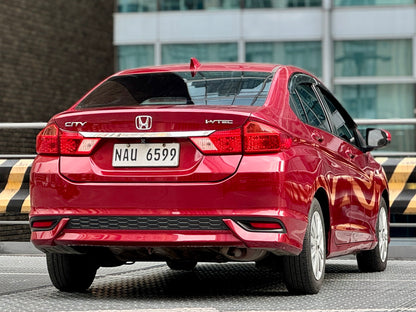 2018 Honda City E 1.5, Automatic, Gas