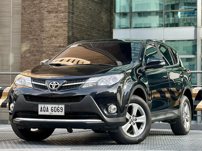 2015 Toyota Rav4 4x2 2.5, Automatic, Gas