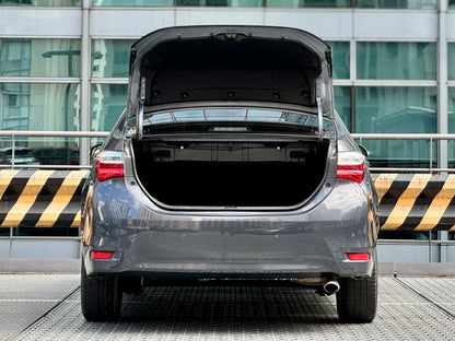 2018 Toyota Altis G 1.6, Automatic, Gas