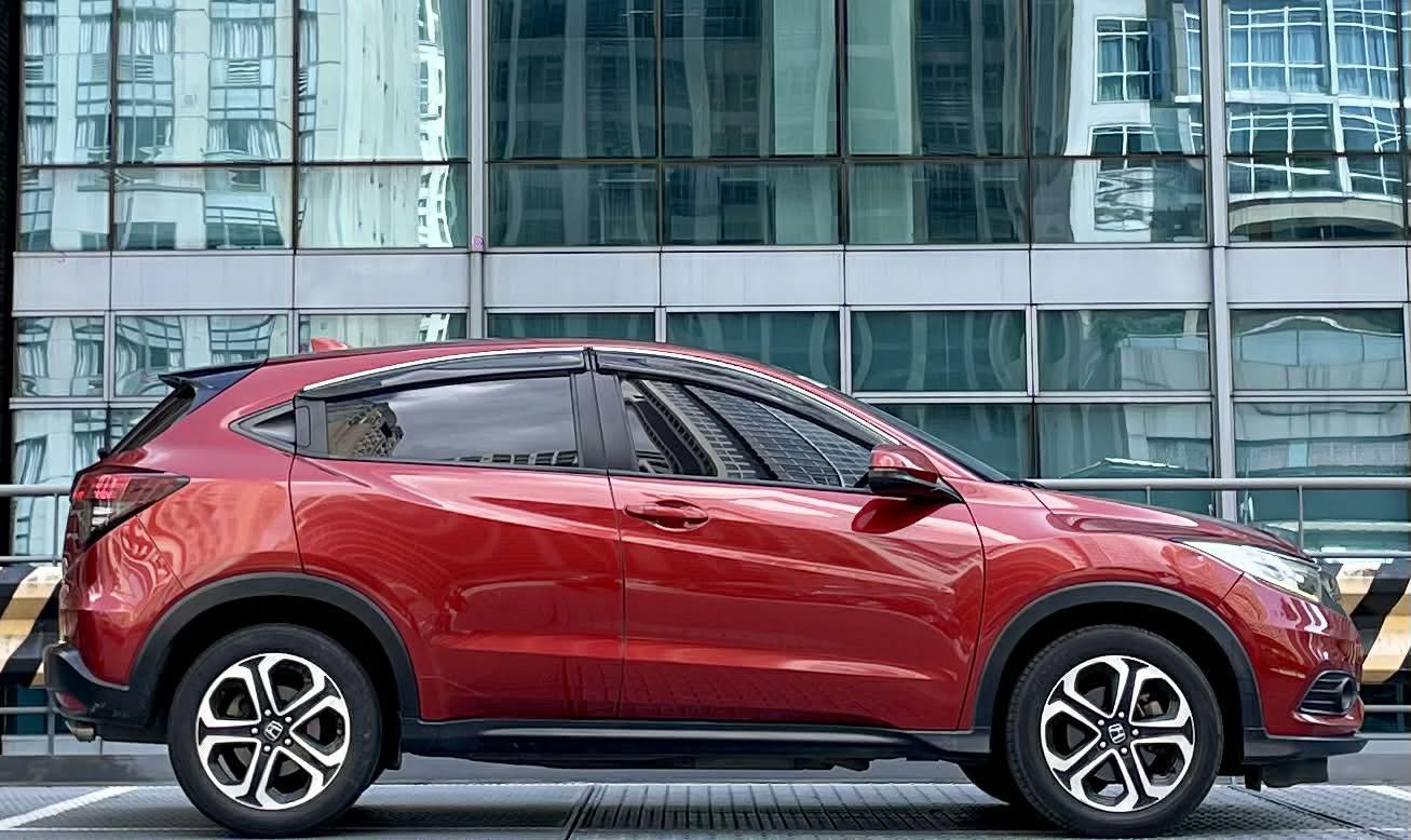 2020 Honda HRV 1.8 E, Automatic, Gas