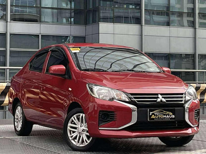 2025 Mitsubishi Mirage G4 GLX, Automatic, Gas