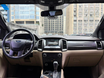 2016 Ford Everest Titanium Plus 4x2, Automatic, Diesel