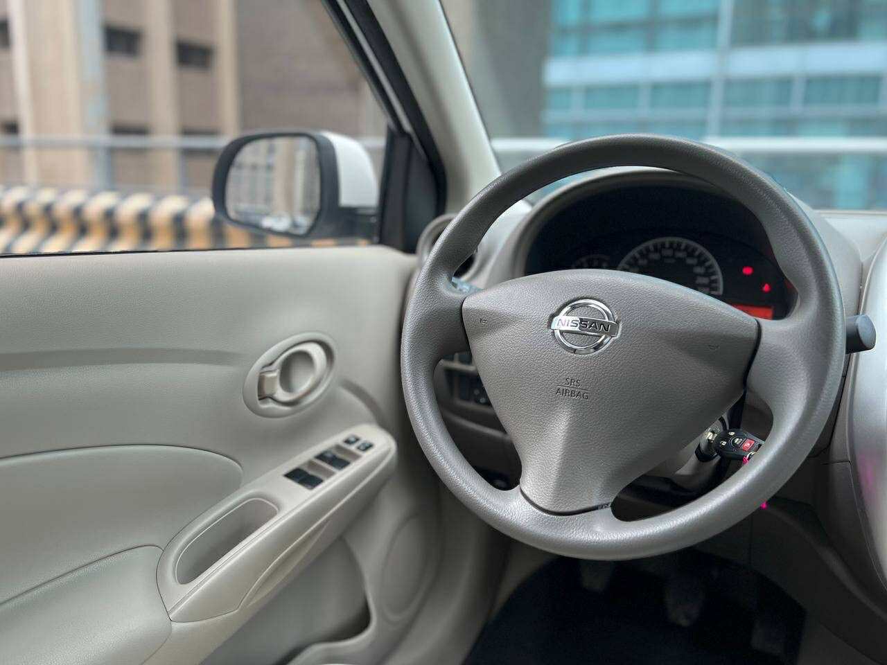 2018 Nissan Almera 1.5 LE, Manual, Gas