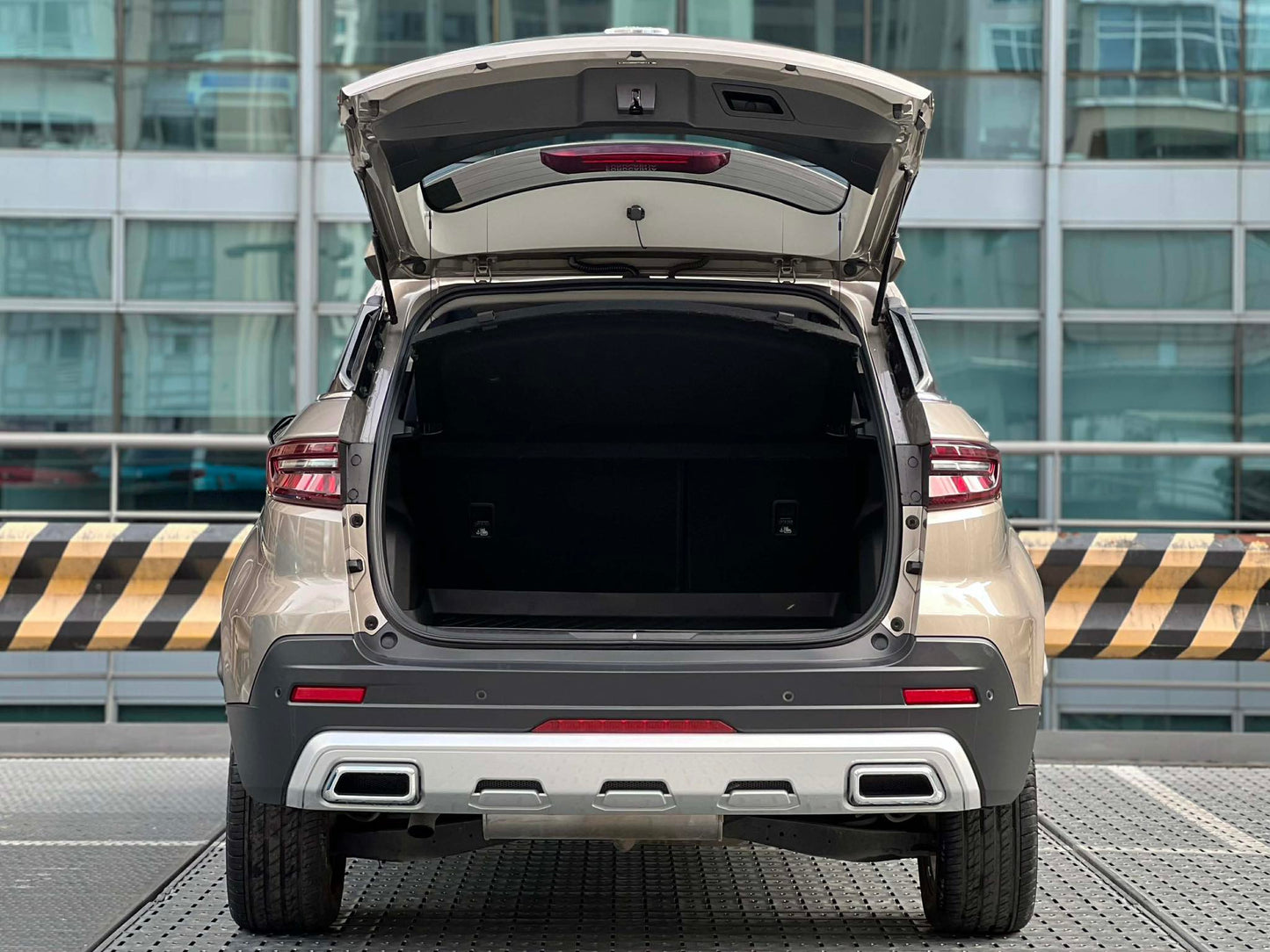 2023 Ford Territory 1.5 Titanium, Automatic, Gas