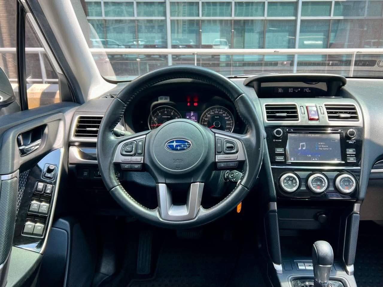 2018 Subaru Forester 2.0 AWD, Automatic, Gas