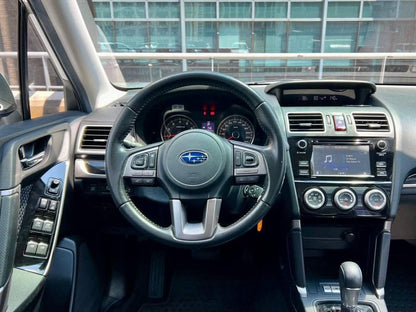 2018 Subaru Forester 2.0 AWD, Automatic, Gas