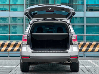 2017 Subaru Forester 2.0 i-L, Automatic, Gas