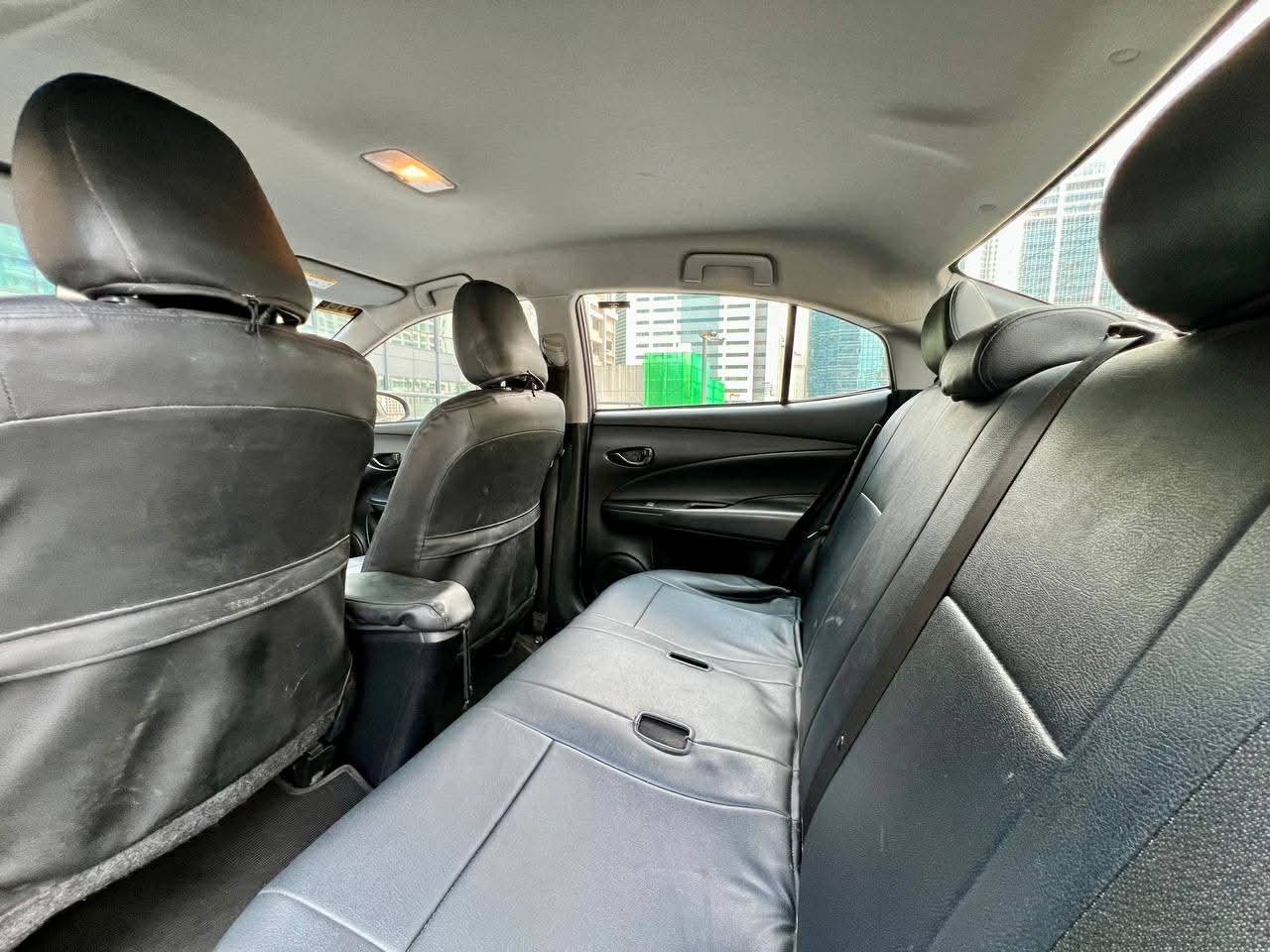 2021 Toyota Vios 1.3 XLE, Automatic, Gas