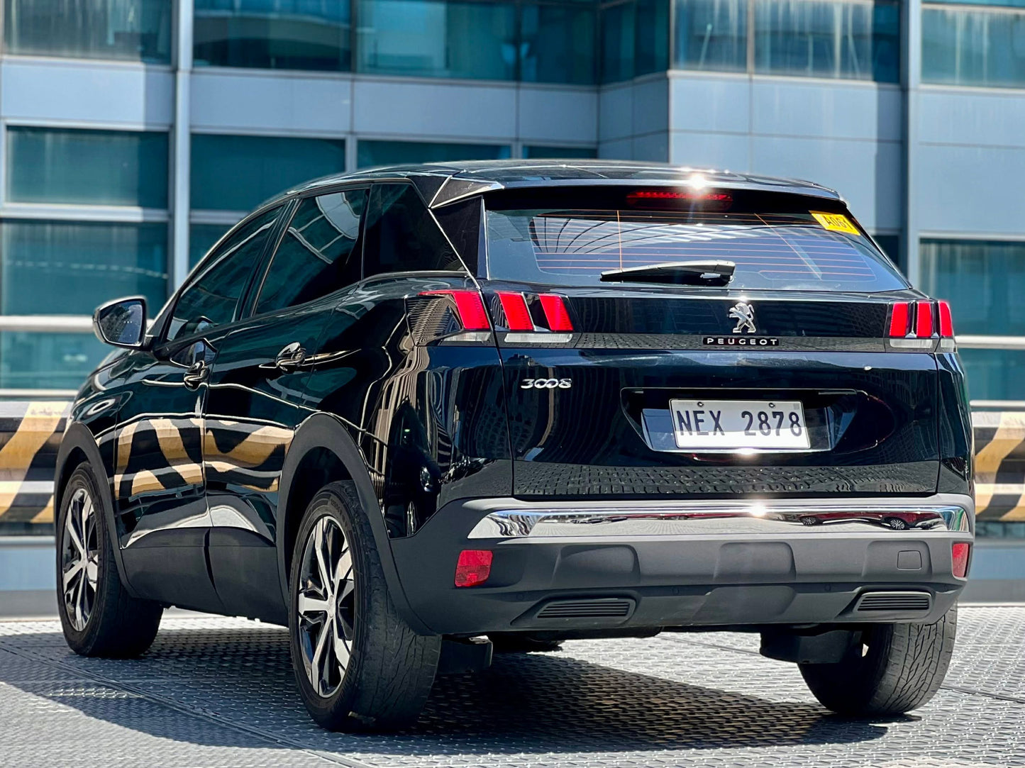 2019 Peugeot 3008 2.0, Automatic, Diesel