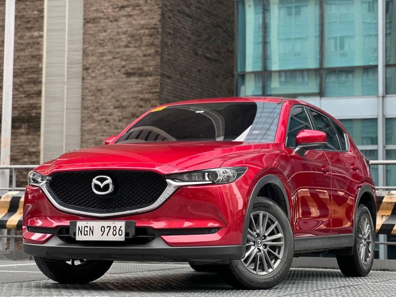 2020 Mazda CX5 FWD 2.0, Automatic, Gas