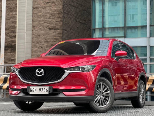 2020 Mazda CX5 FWD 2.0, Automatic, Gas