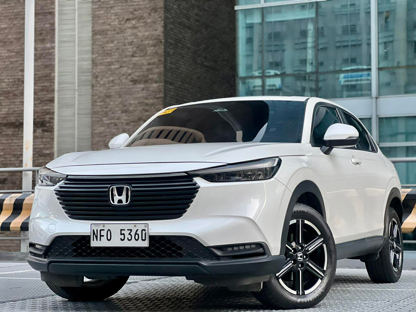 2022 Honda HR-V S 1.5 CVT Sensing, Automatic, Gas