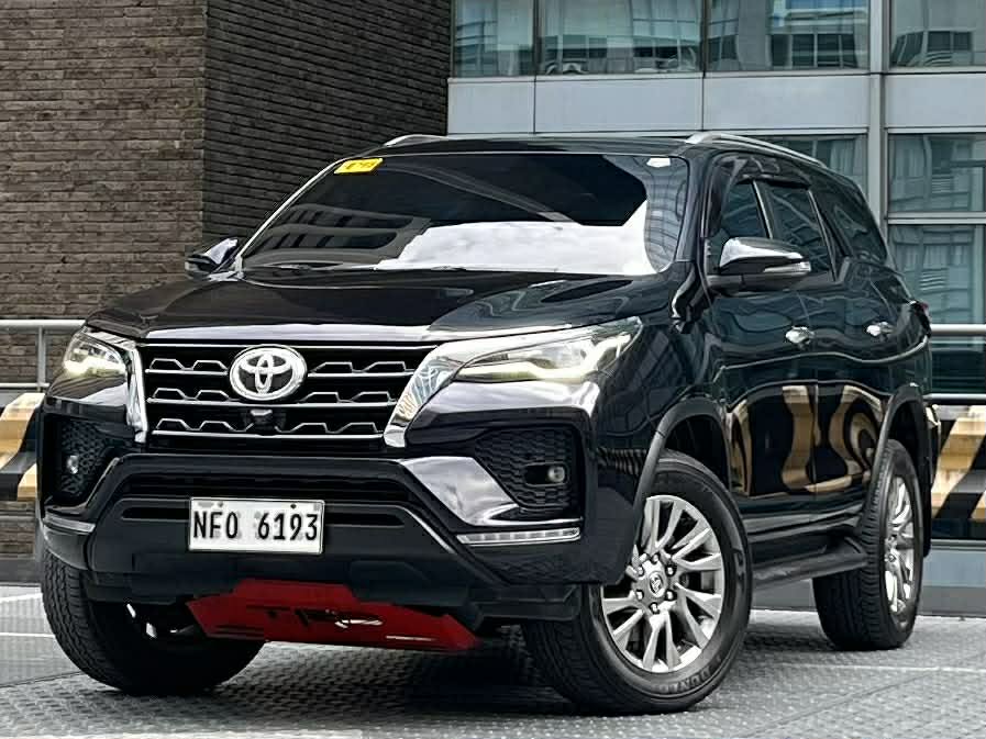 2023 Toyota Fortuner 2.4 V, Automatic, Diesel