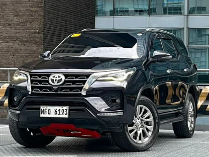 2023 Toyota Fortuner 2.4 V, Automatic, Diesel