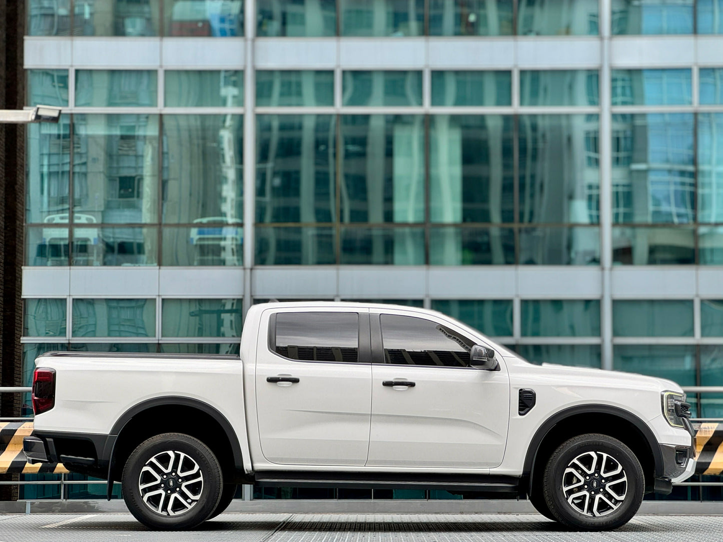 2023 Ford Ranger Sport 4x2 2.0 Turbo, Automatic, Diesel