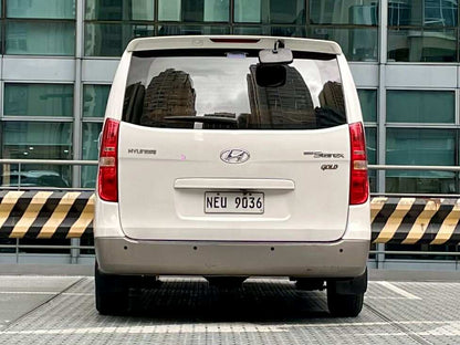 2019 Hyundai Grand Starex Gold 2.5, Automatic, Diesel