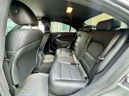 2017 Mercedes Benz CLA 180 Urban 1.5 Automatic, Gas