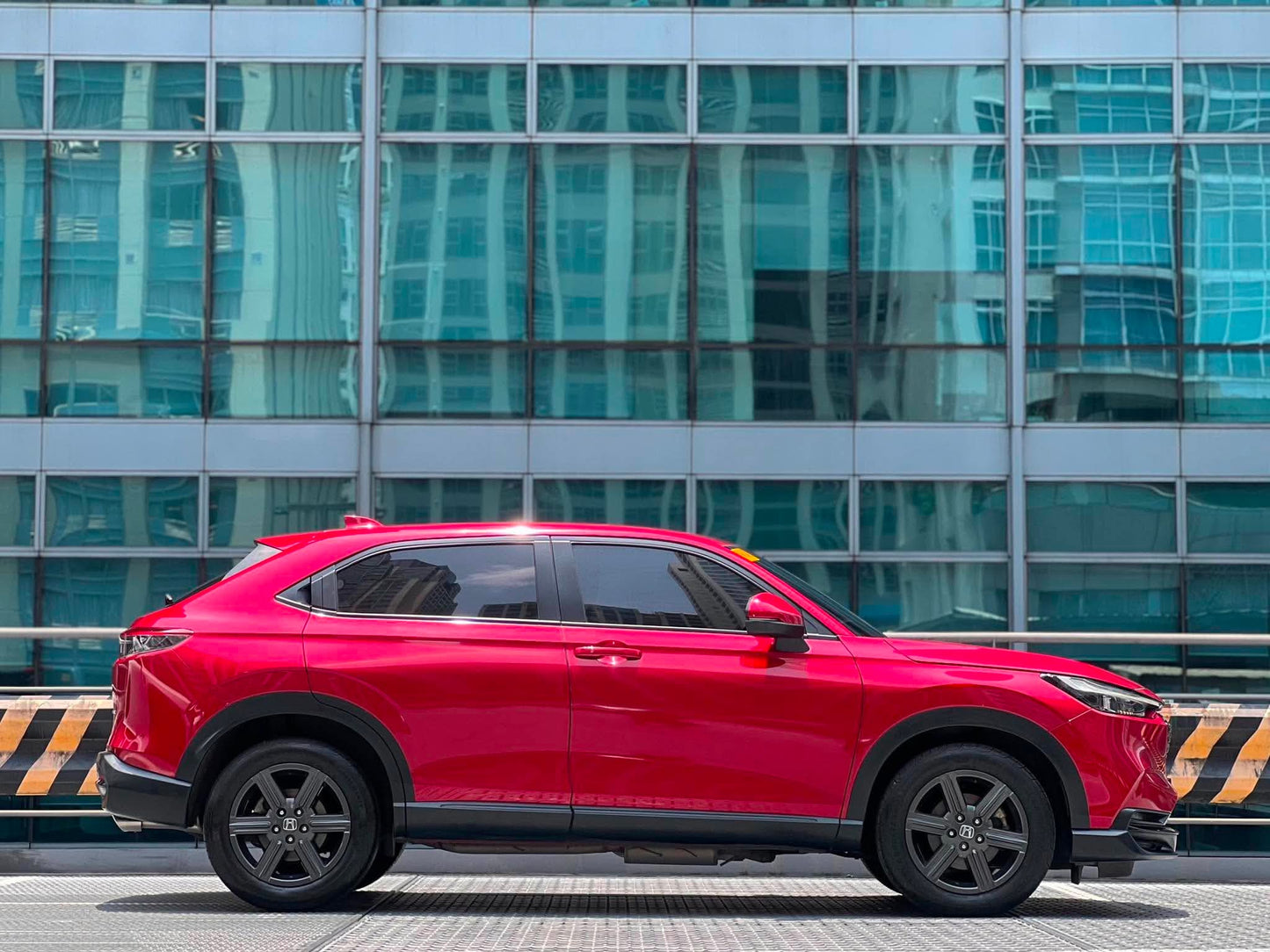 2022 Honda HRV 1.5 V Turbo Honda Sensing, Automatic, Gas