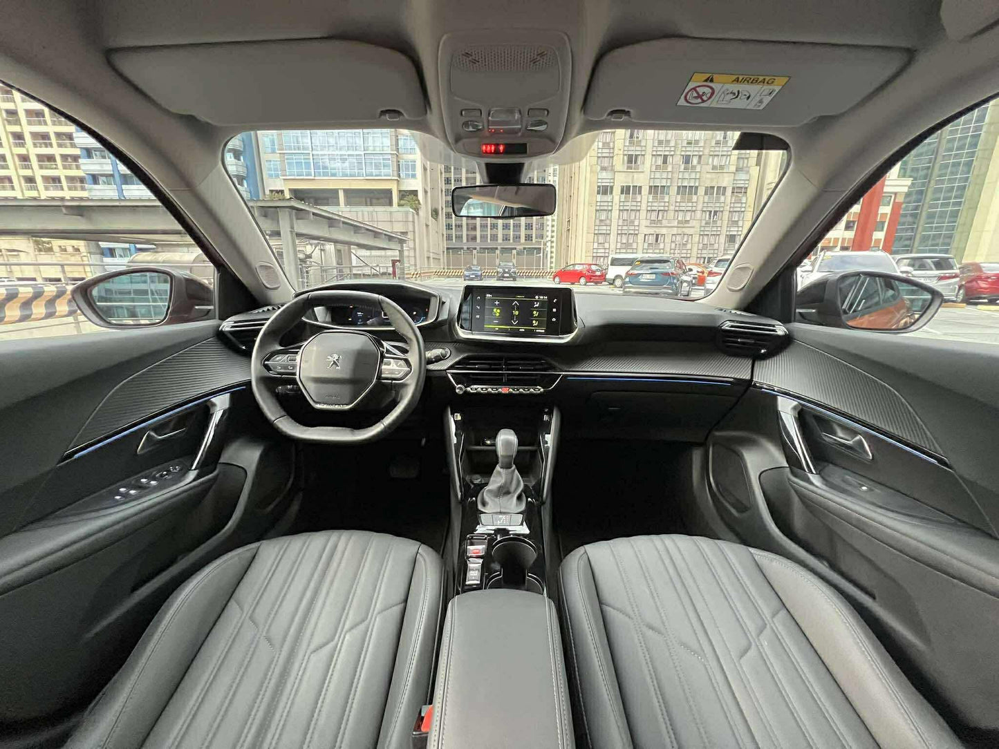 2023 Peugeot 2008 BF Allure, Automatic, Gas