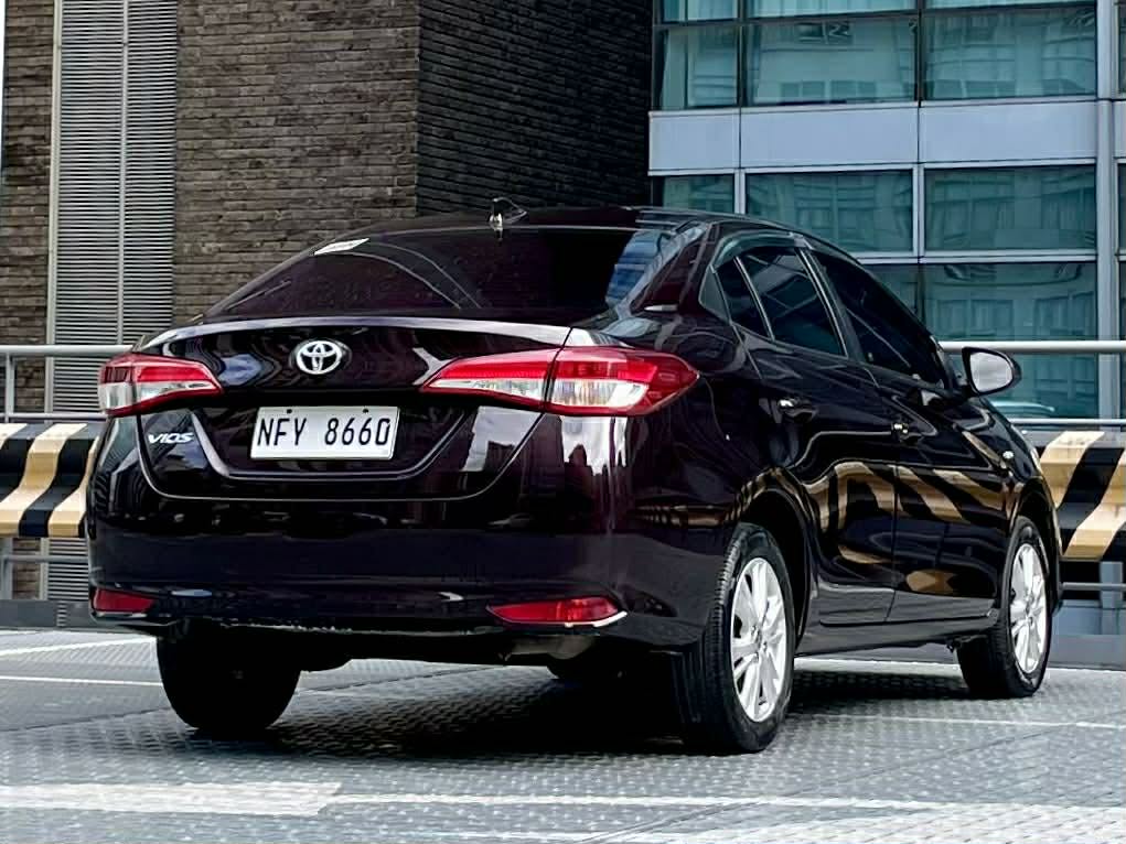 2020 Toyota Vios 1.3 XLE, Automatic, Gas