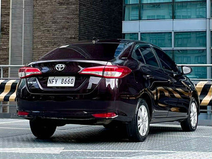 2020 Toyota Vios 1.3 XLE, Automatic, Gas