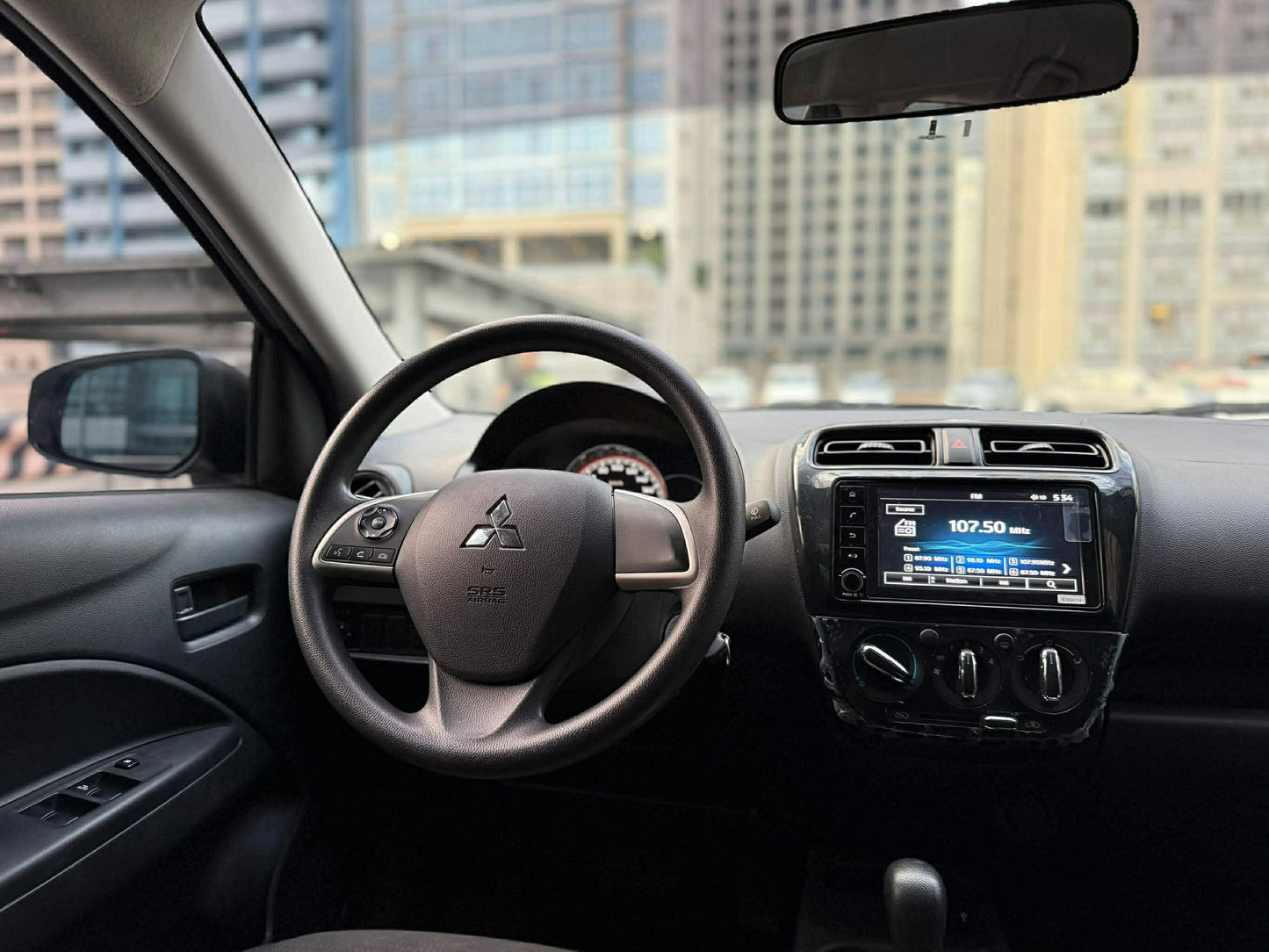 2025 Mitsubishi Mirage G4 GLX, Automatic, Gas