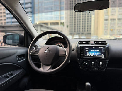 2025 Mitsubishi Mirage G4 GLX, Automatic, Gas