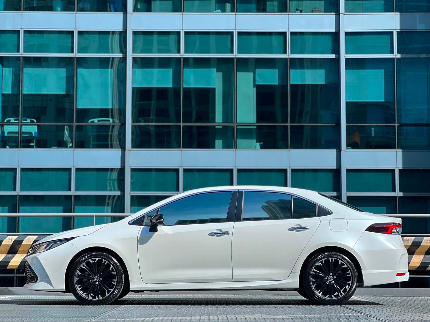 2023 Toyota Altis 1.6 V GRS, Automatic, Gas