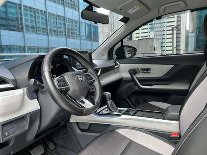 2023 Toyota Veloz 1.5 G, Automatic, Gas