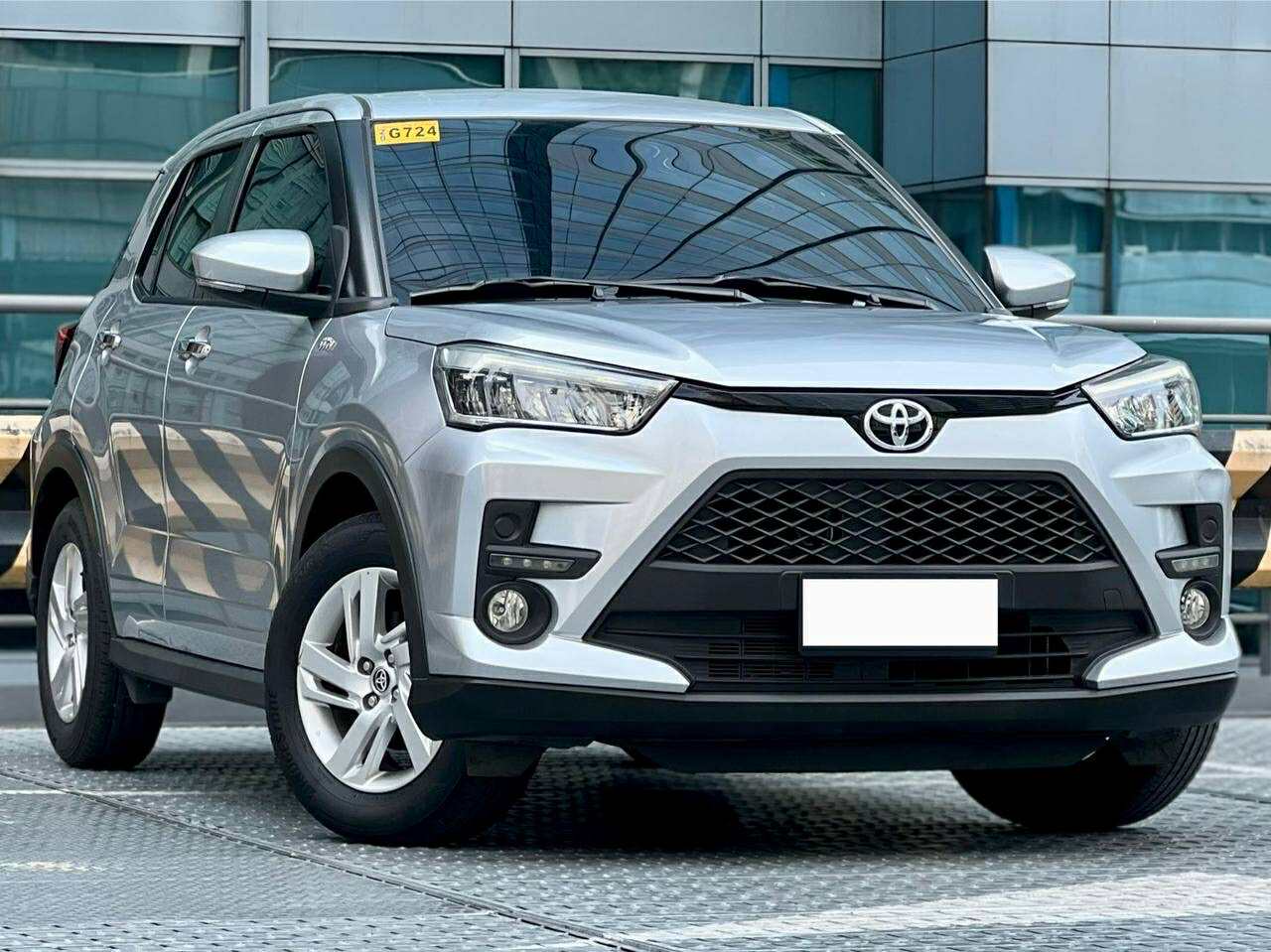 2023 Toyota Raize 1.2 G, Automatic, Gas