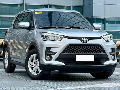 2023 Toyota Raize 1.2 G, Automatic, Gas