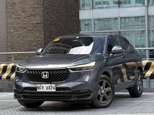 2022 Honda HRV V Turbo Sensing 1.5, Automatic, Gas