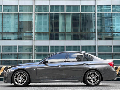 2018 BMW 320D MSport 2.0 Twin Turbo, Automatic, Diesel