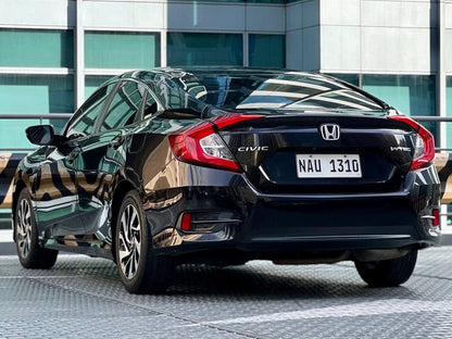 2017 Honda Civic 1.8 E, Automatic, Gas