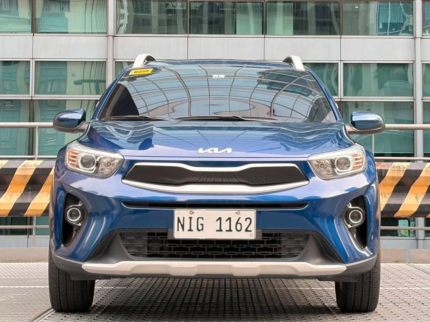 2023 Kia Stonic LX 1.4, Automatic, Gas