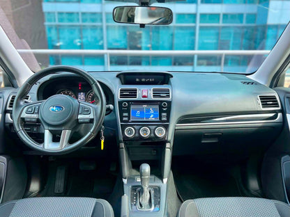 2018 Subaru Forester 2.0iL AWD, Automatic, Gas