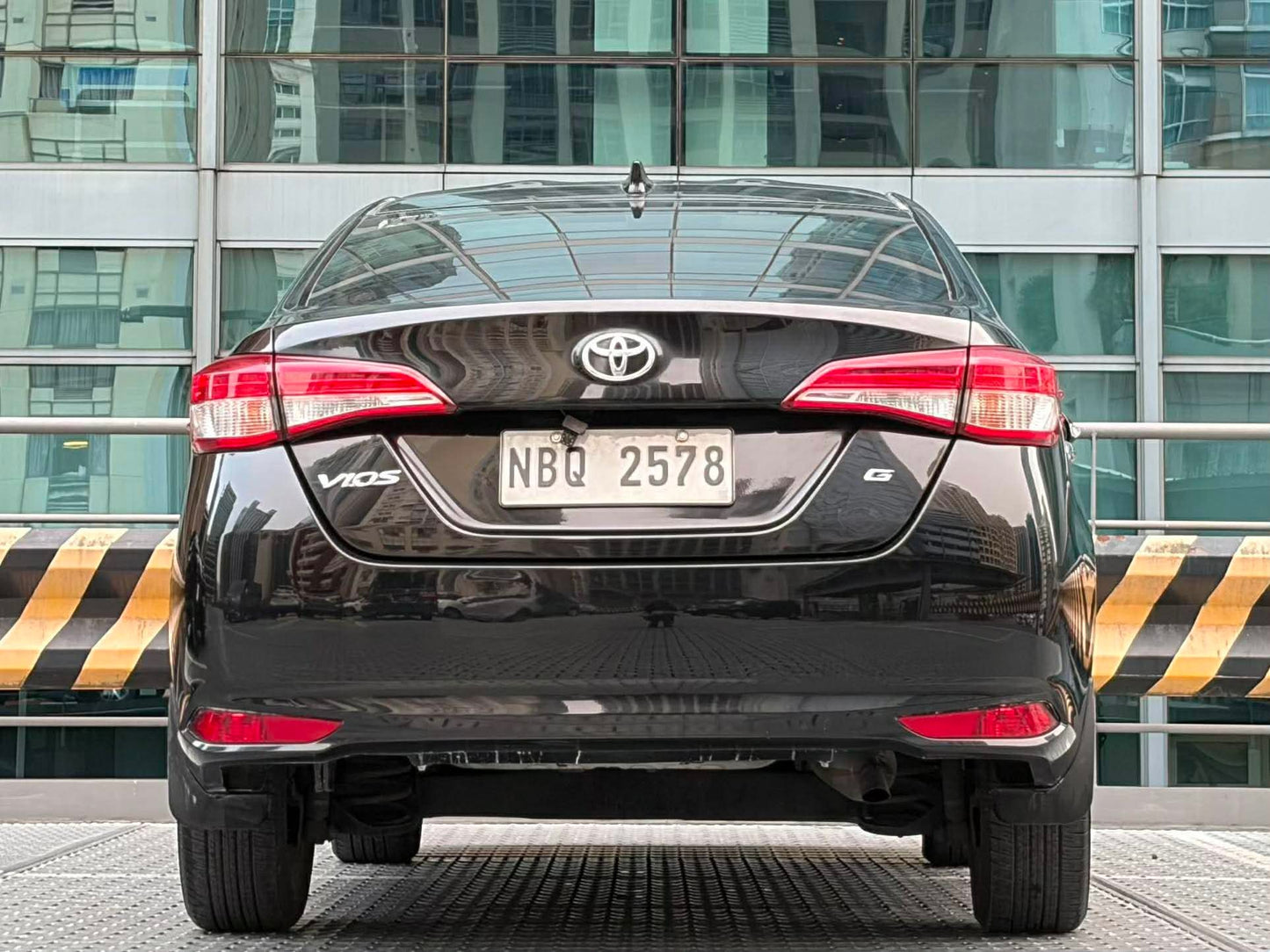 2018 Toyota Vios 1.5 G, Automatic, Gas