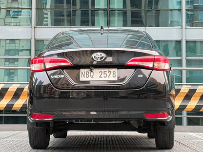 2018 Toyota Vios 1.5 G, Automatic, Gas