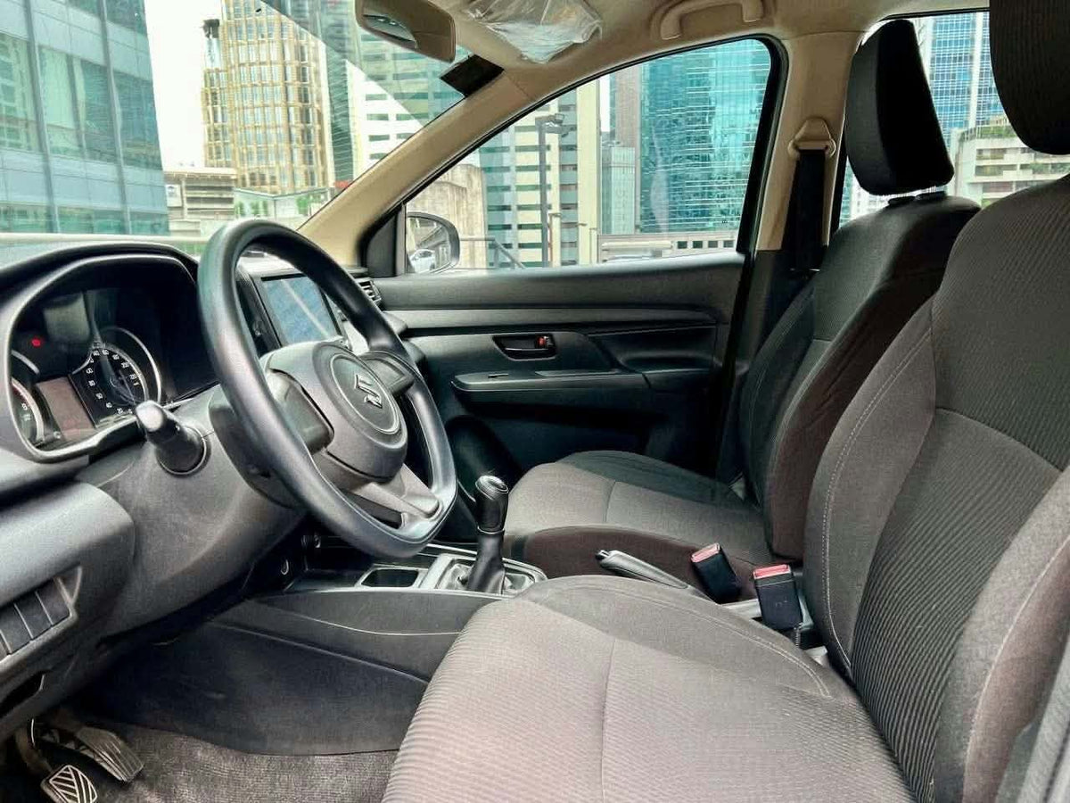 2020 Suzuki Ertiga 1.5 GL, Manual, Gas