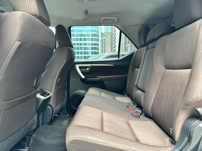 2020 Toyota Fortuner G, Automatic, Diesel