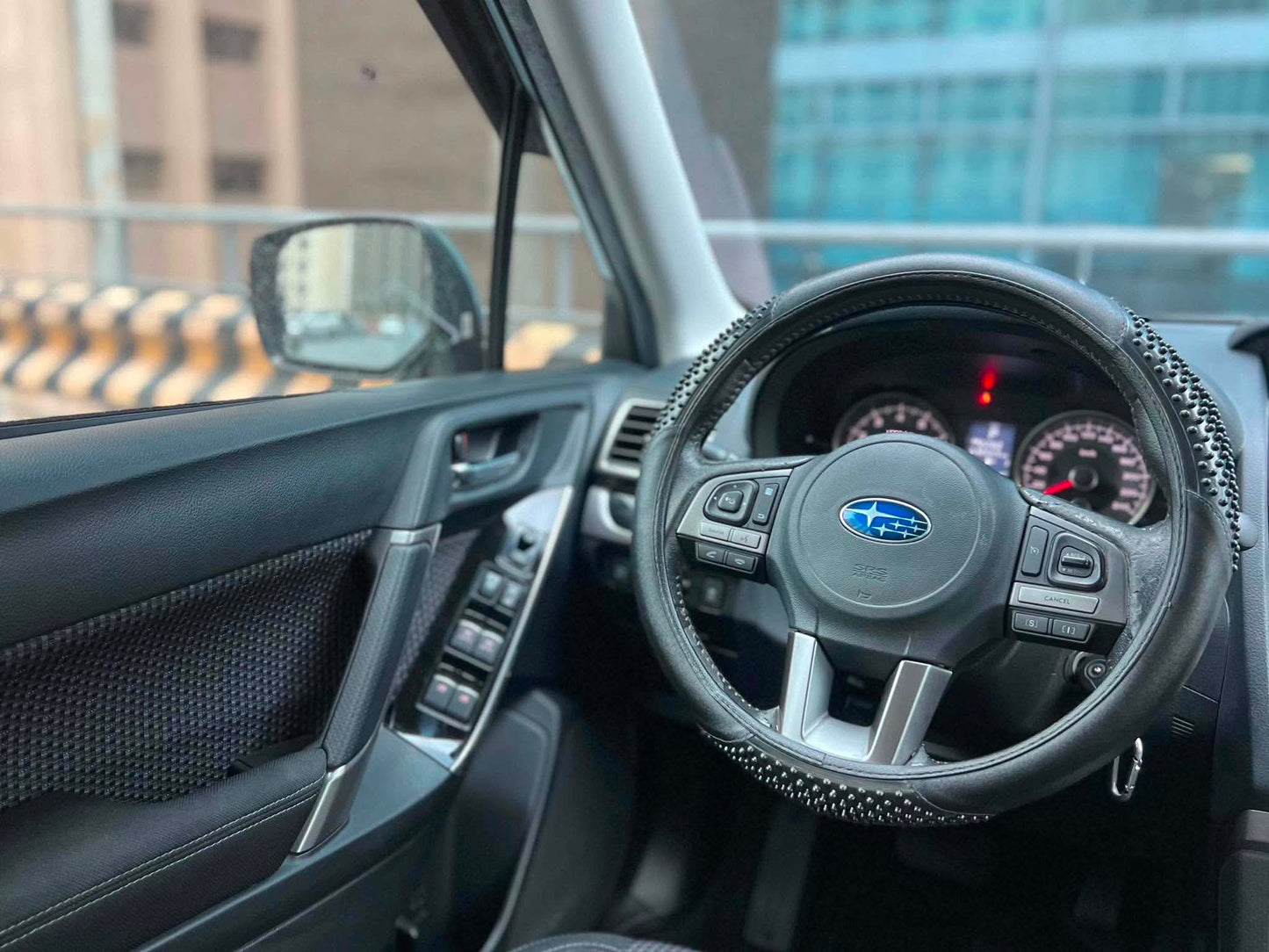 2017 Subaru Forester 2.0 i-L, Automatic, Gas